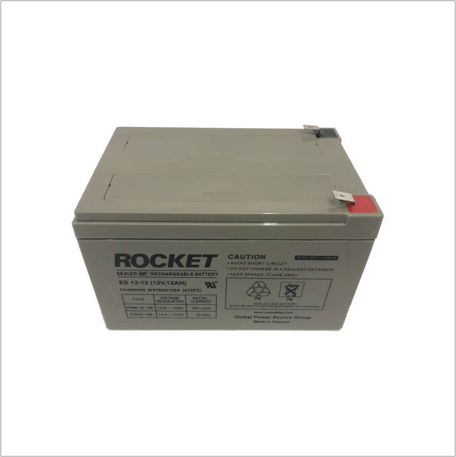 Solar Battery 12V 12ah